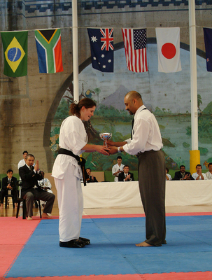 picture - Senpai Kinga Kumite Grand Champion 2003 Sydney.jpg